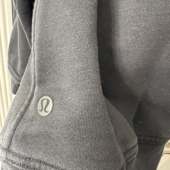 lululemon Black Sweatshirt - Picture 3 of 10